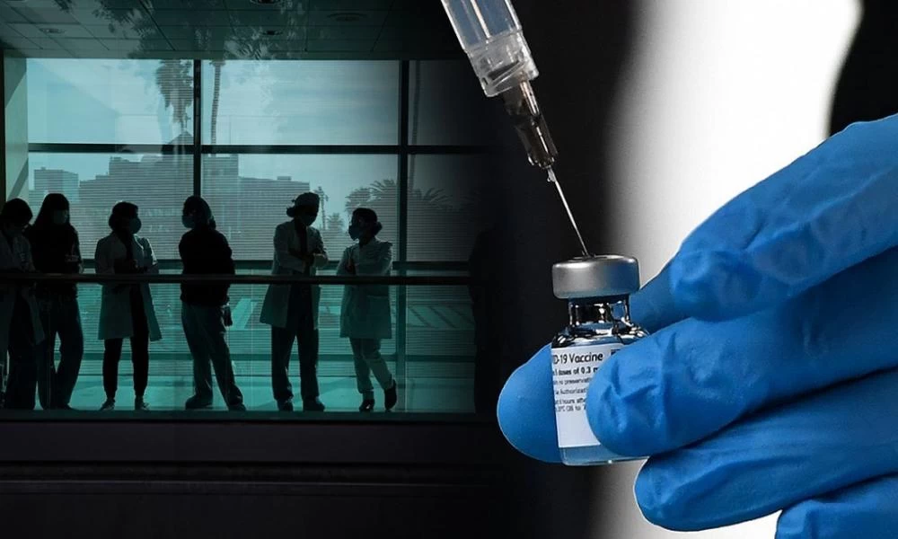 Pfizer: Υγειονομικός υπάλληλος έπαθε αλλεργική αντίδραση αφού έκανε το εμβόλιο